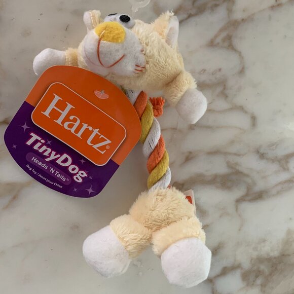 Reflective Step in Dog Adjustable Harness - with Hartz Dog Toy - NWT - Picture 5 of 6